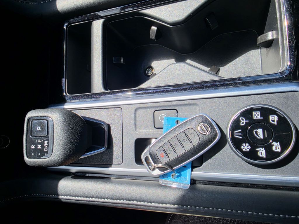 2025 Nissan Pathfinder Image 17