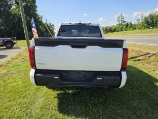 Image for 2024 Toyota Tundra CREWMAX SR5 ID: 7470537
