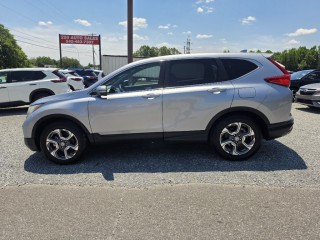 Image for 2018 Honda CR-V EXL ID: 7500607