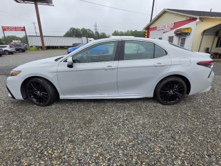 Image for 2024 Toyota Camry XSE ID: 7557665