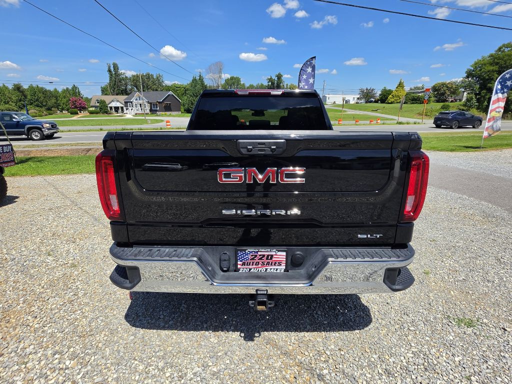 2025 GMC Sierra Image 5