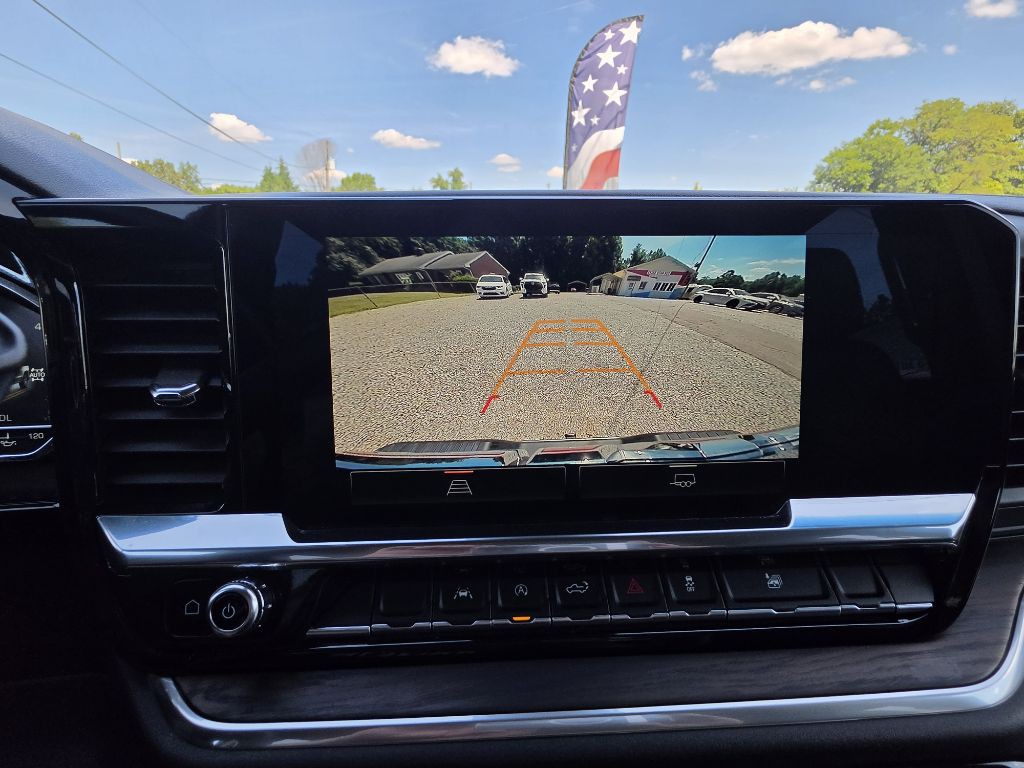 2025 GMC Sierra Image 13