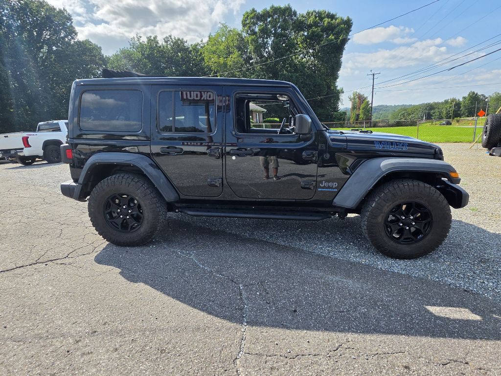 2023 Jeep Wrangler Image 3