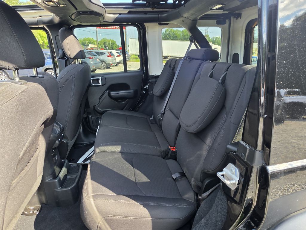 2023 Jeep Wrangler Image 10