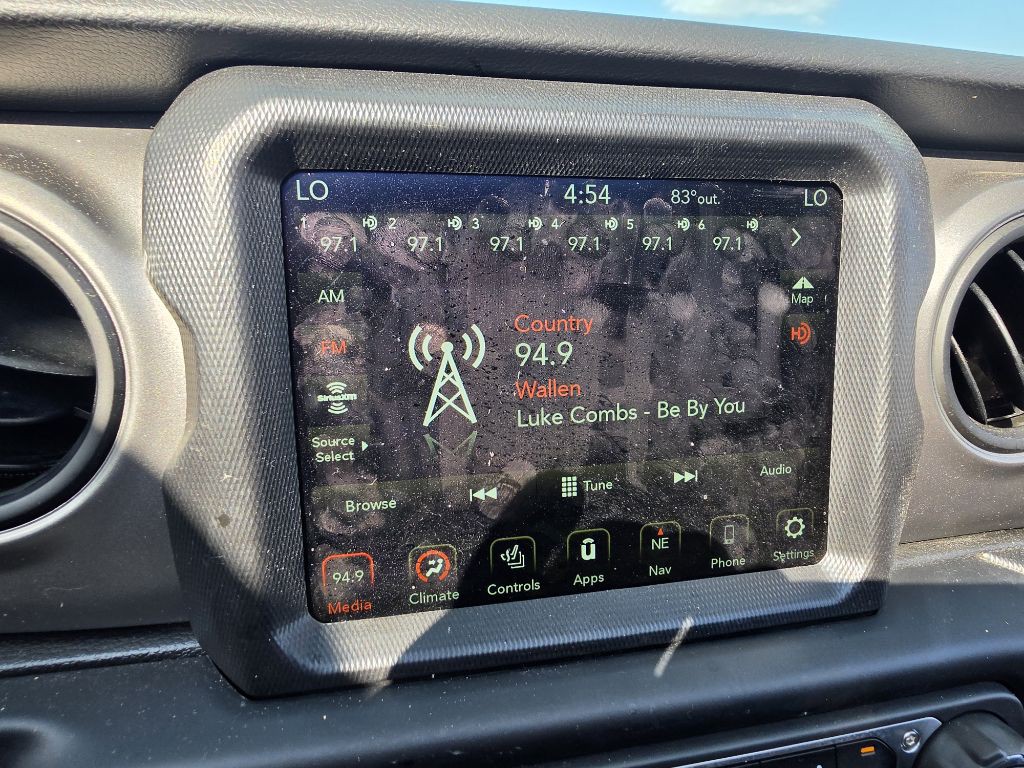 2023 Jeep Wrangler Image 16