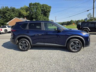 Image for 2024 Nissan Rogue SV ID: 7577074