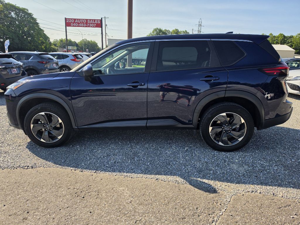 2024 Nissan Rogue Image 3