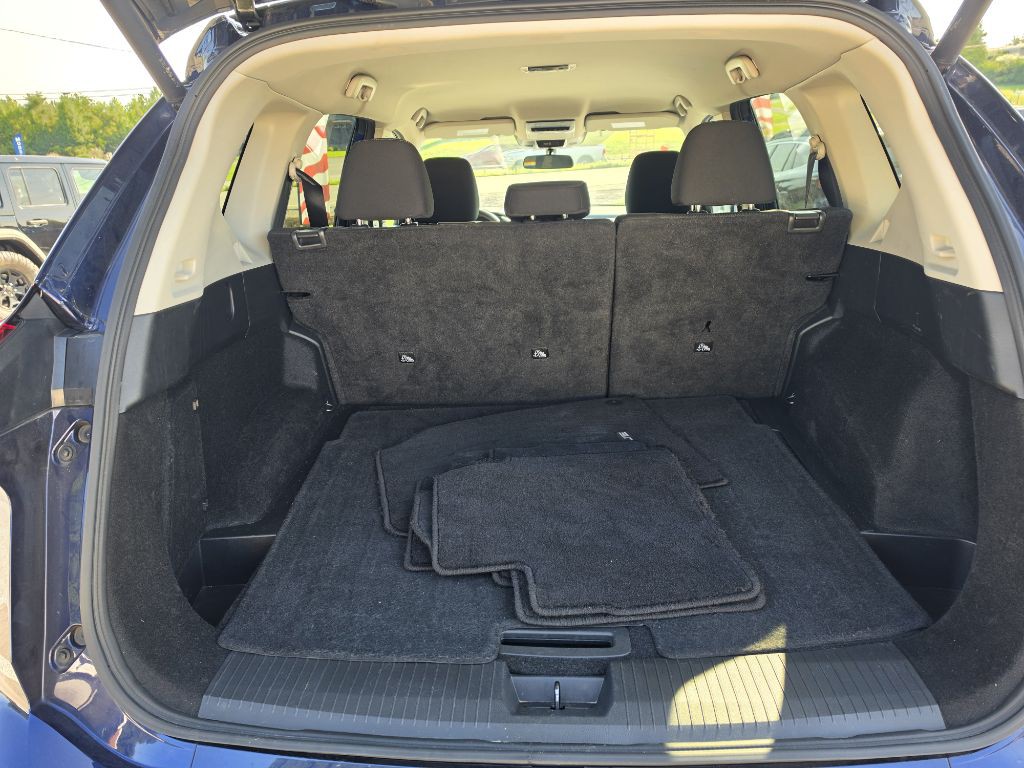 2024 Nissan Rogue Image 5