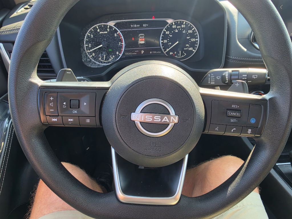 2024 Nissan Rogue Image 10