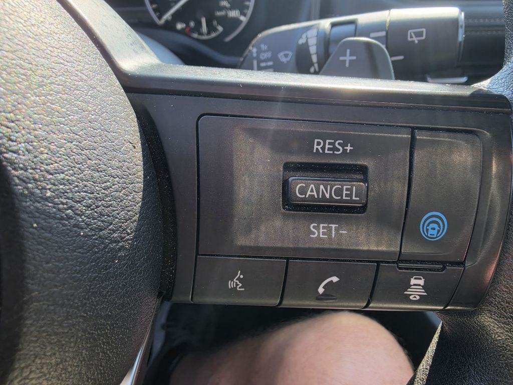2024 Nissan Rogue Image 12