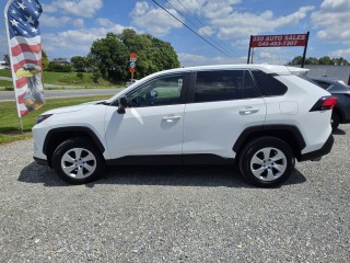 Image for 2025 Toyota Rav4 LE ID: 7577075