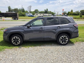 Image for 2025 Subaru Forester Premium ID: 7578551
