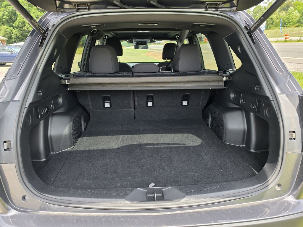 2025 Subaru Forester Image 4