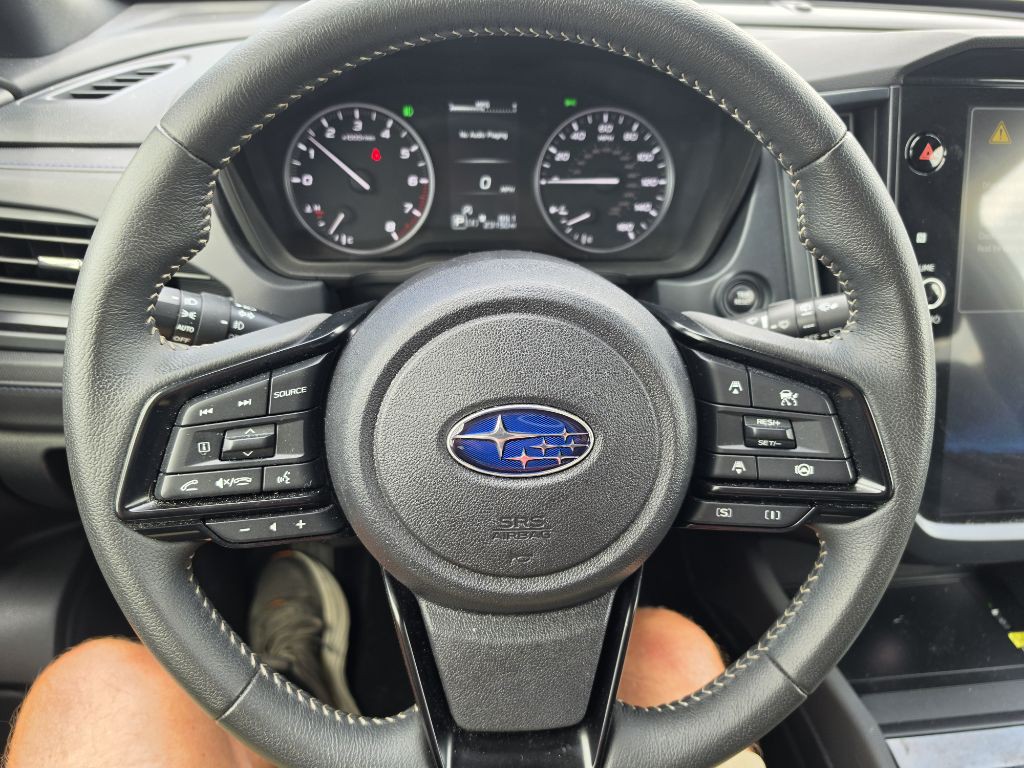 2025 Subaru Forester Image 11