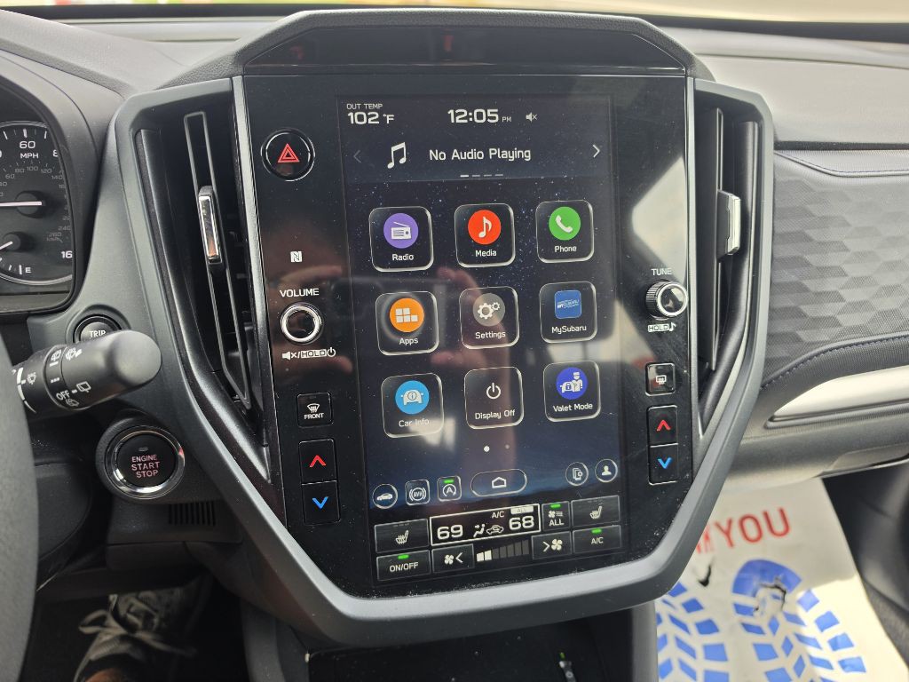 2025 Subaru Forester Image 14