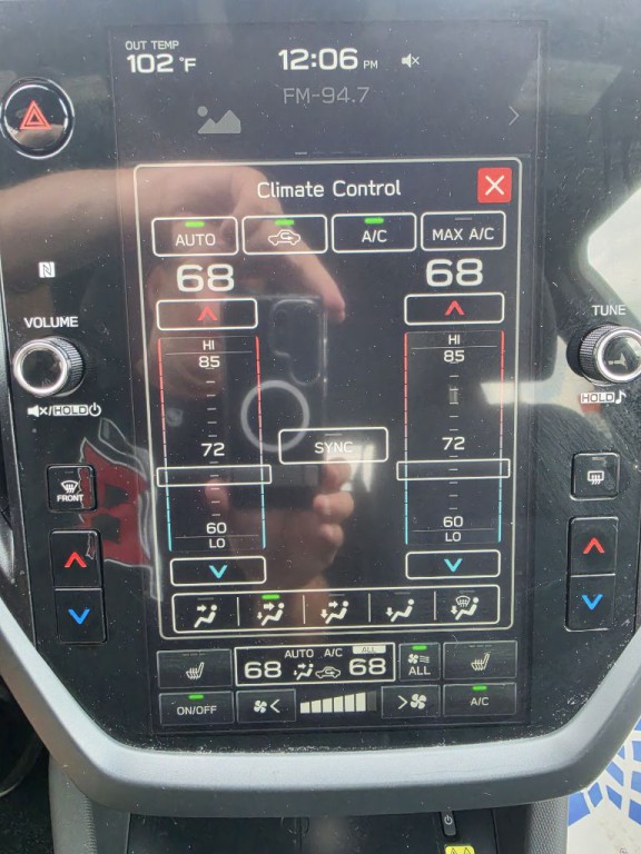 2025 Subaru Forester Image 19