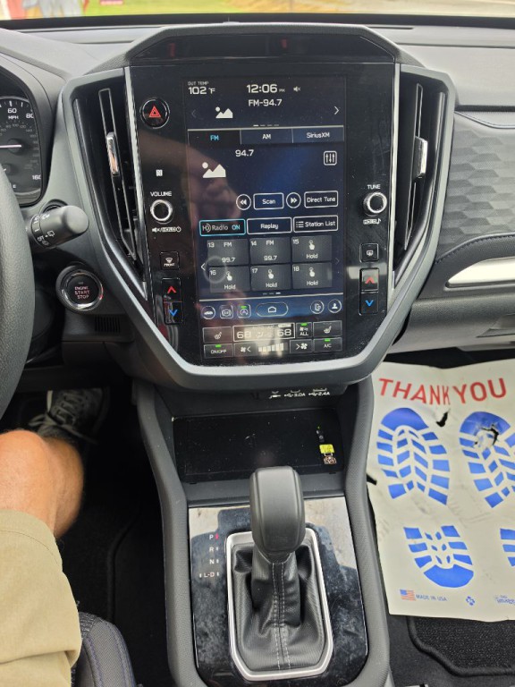 2025 Subaru Forester Image 21