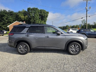 Image for 2025 Nissan Pathfinder SV ID: 7586242