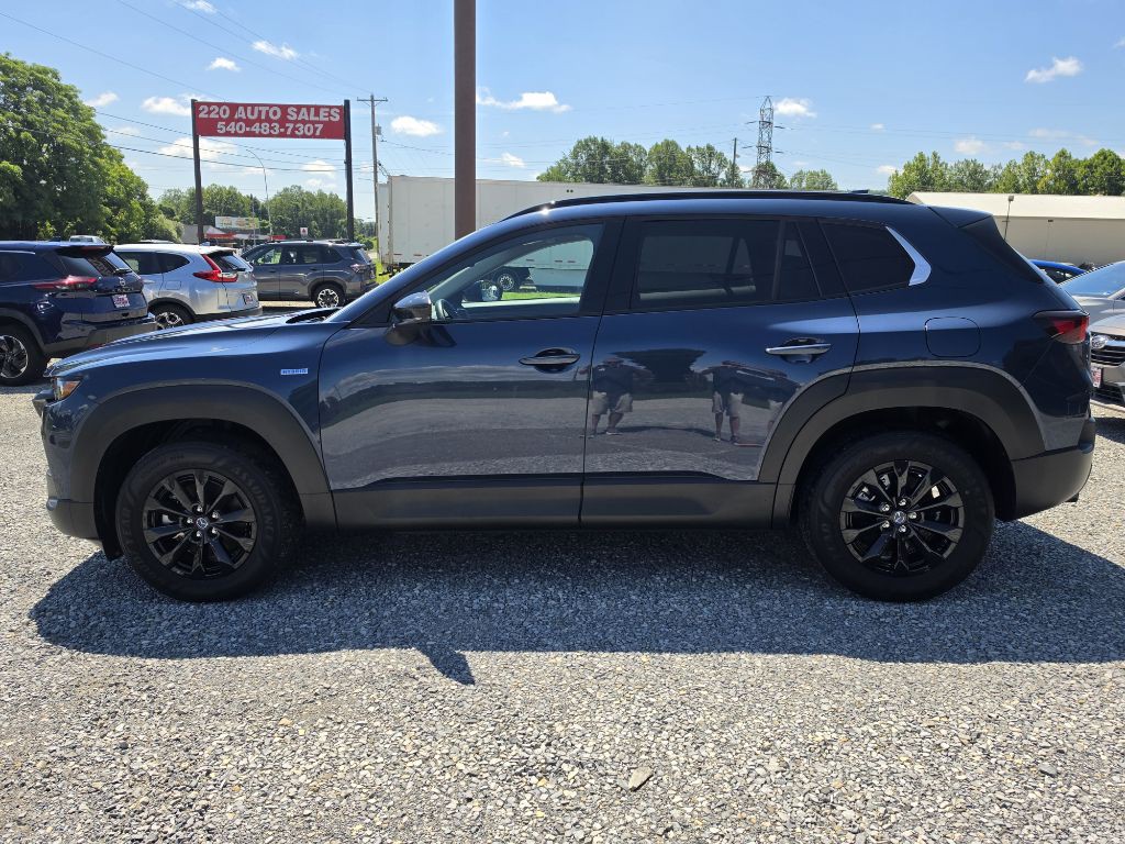 2025 Mazda CX-5 Image 3