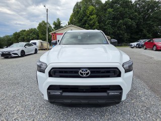 Image for 2025 Toyota 4Runner SR5 ID: 7598730