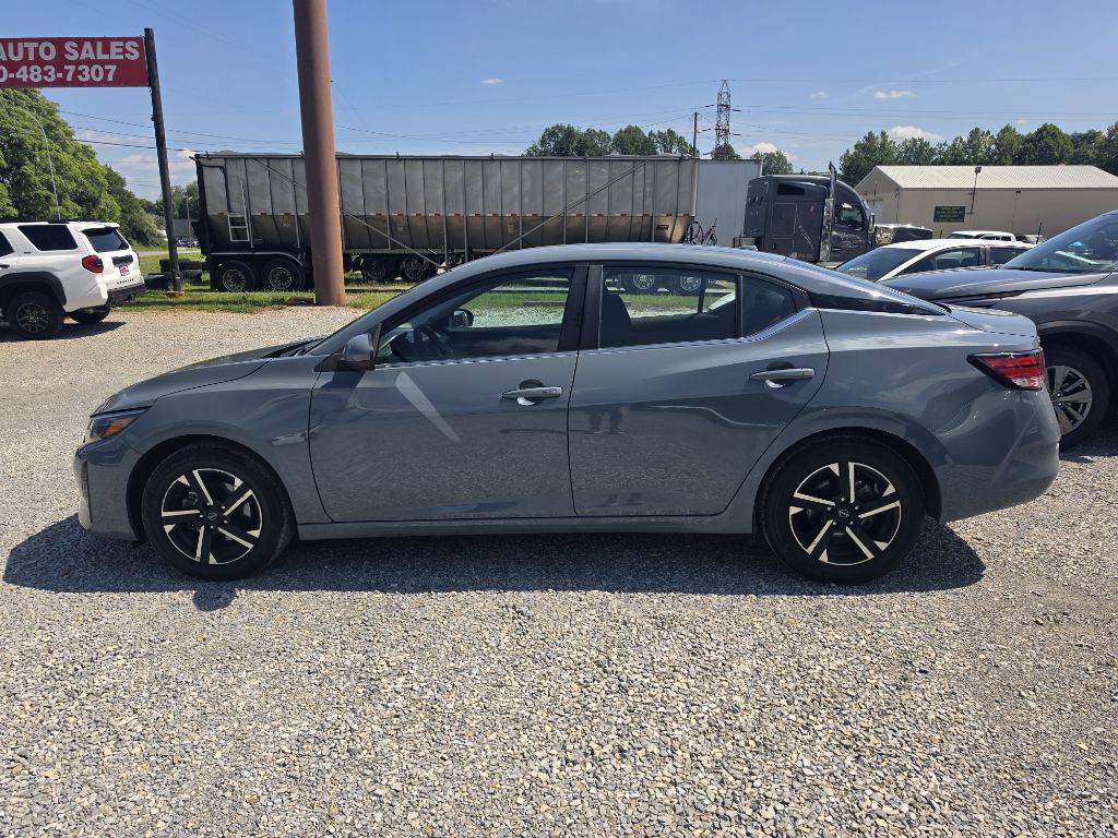 2024 Nissan Sentra Image 1
