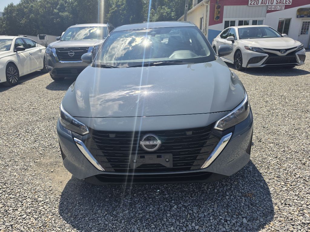 2024 Nissan Sentra Image 2