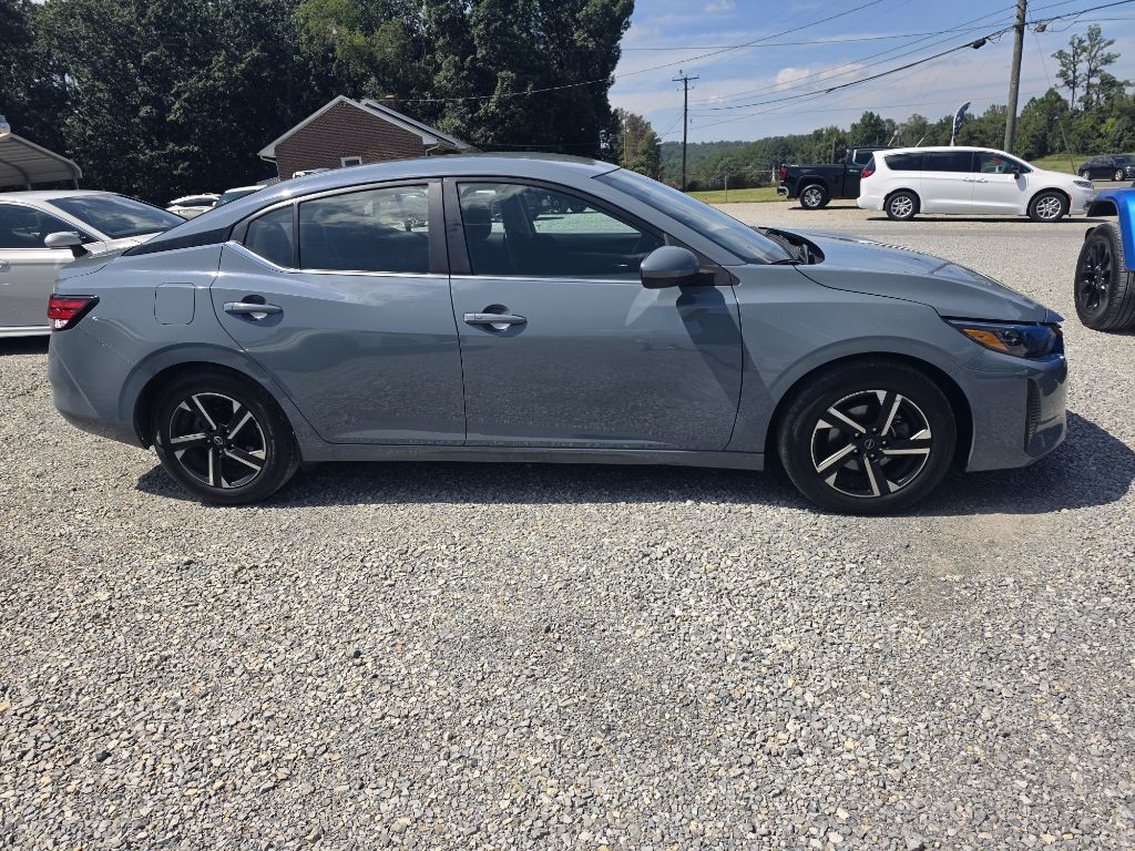 2024 Nissan Sentra Image 3