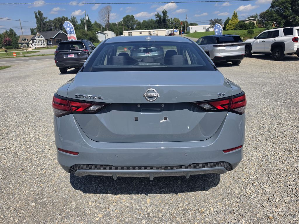 2024 Nissan Sentra Image 4