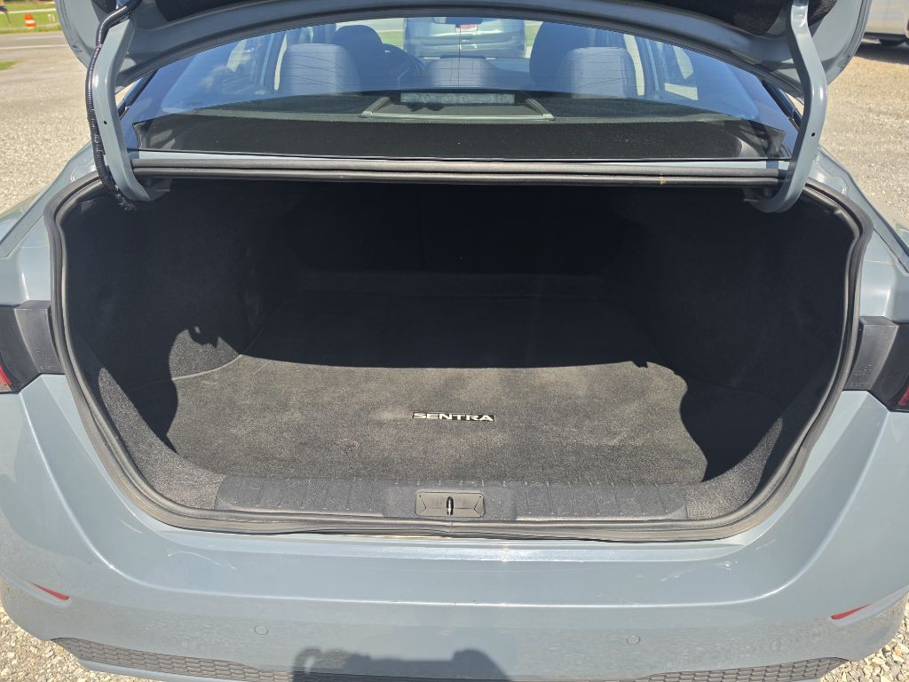 2024 Nissan Sentra Image 5