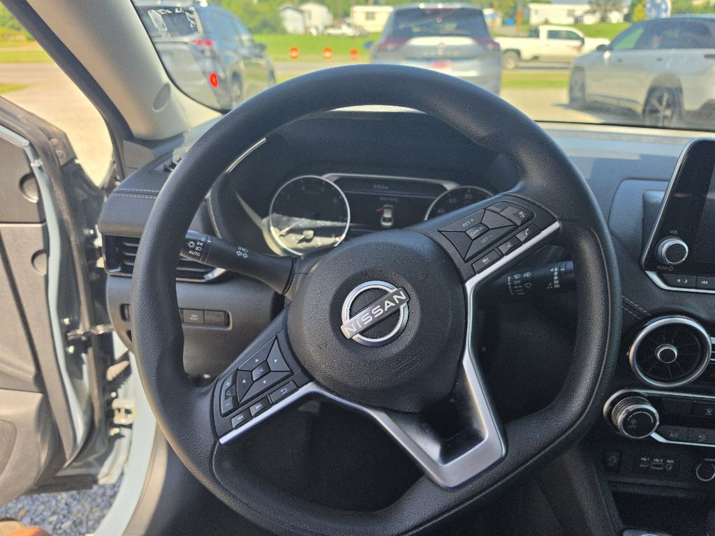 2024 Nissan Sentra Image 8