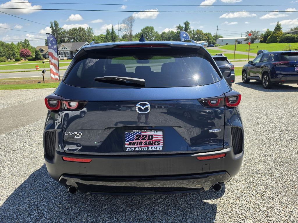 2025 Mazda CX-3 Image 2