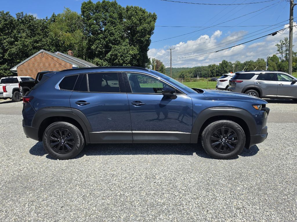 2025 Mazda CX-3 Image 4
