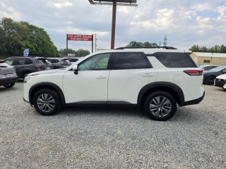 Image for 2025 Nissan Pathfinder SV ID: 7627695
