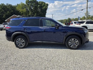 Image for 2025 Nissan Pathfinder SV ID: 7642563
