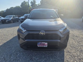 Image for 2025 Toyota Rav4 LE ID: 7642568