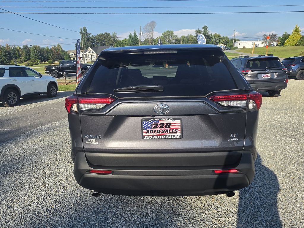 2025 Toyota Rav4 Image 4