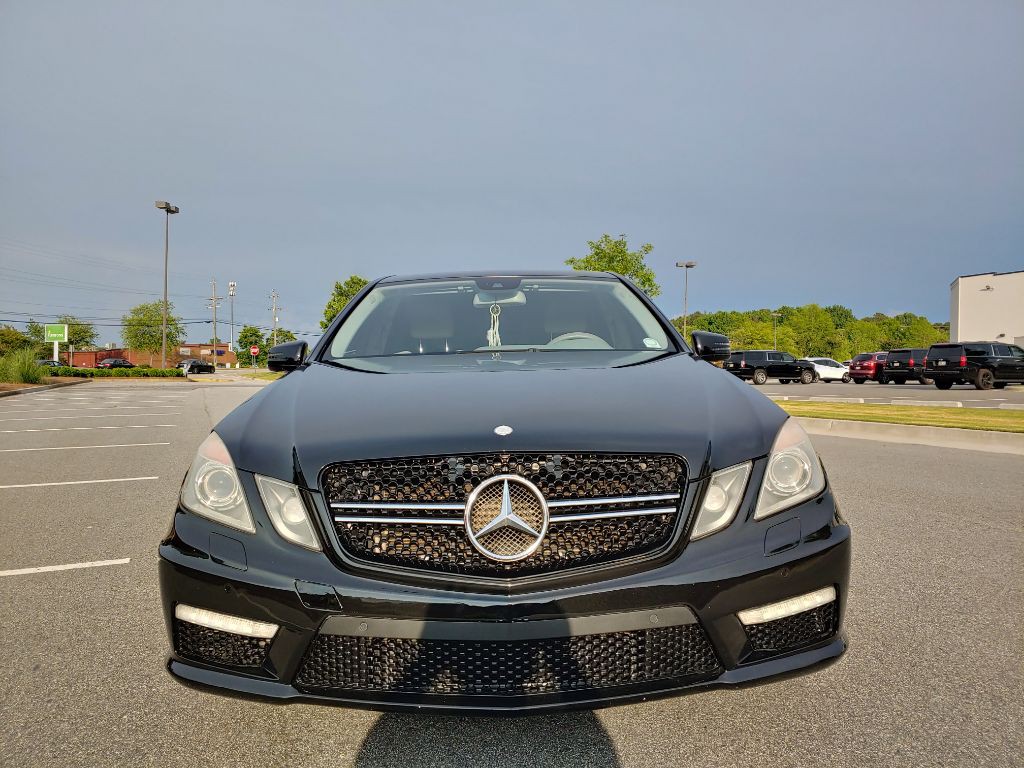 2010 Mercedes-Benz E-Class Image 5