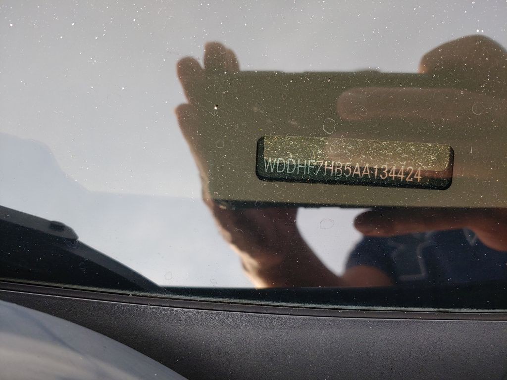 2010 Mercedes-Benz E-Class Image 11