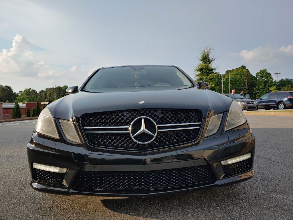 2010 Mercedes-Benz E-Class Image 22