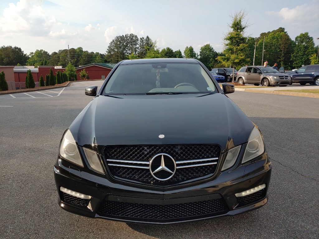 2010 Mercedes-Benz E-Class Image 23