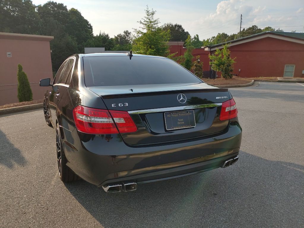 2010 Mercedes-Benz E-Class Image 28