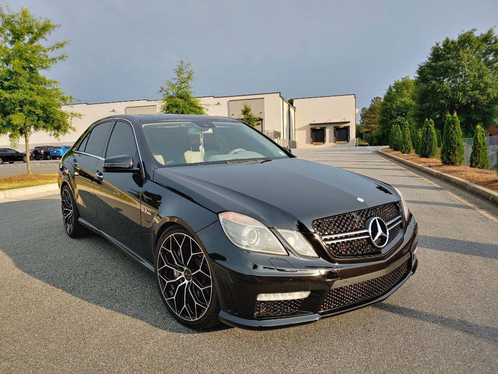 2010 Mercedes-Benz E-Class Image 33