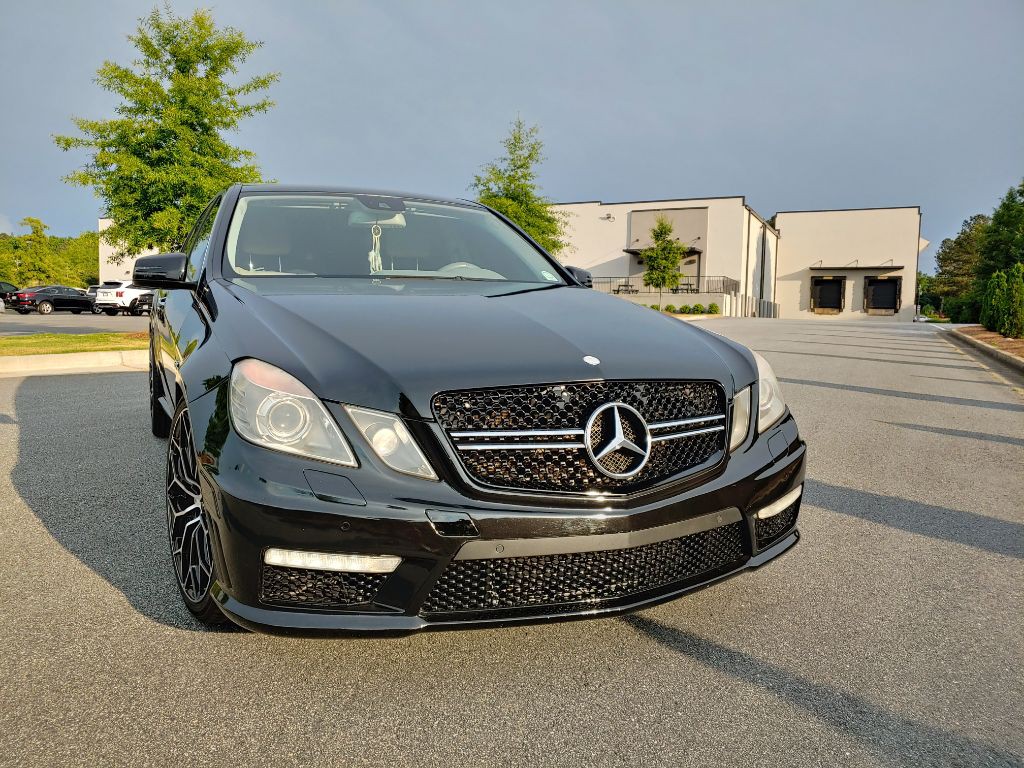2010 Mercedes-Benz E-Class Image 34