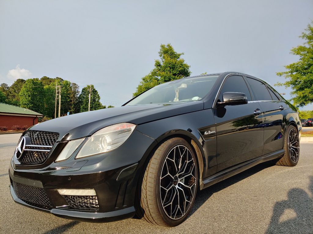2010 Mercedes-Benz E-Class Image 35