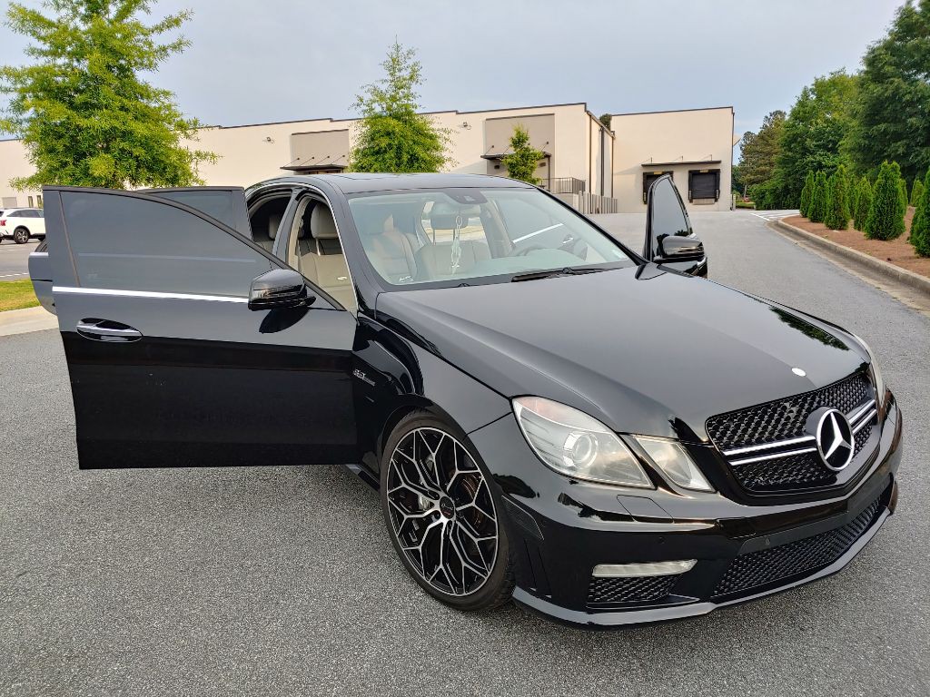 2010 Mercedes-Benz E-Class Image 46