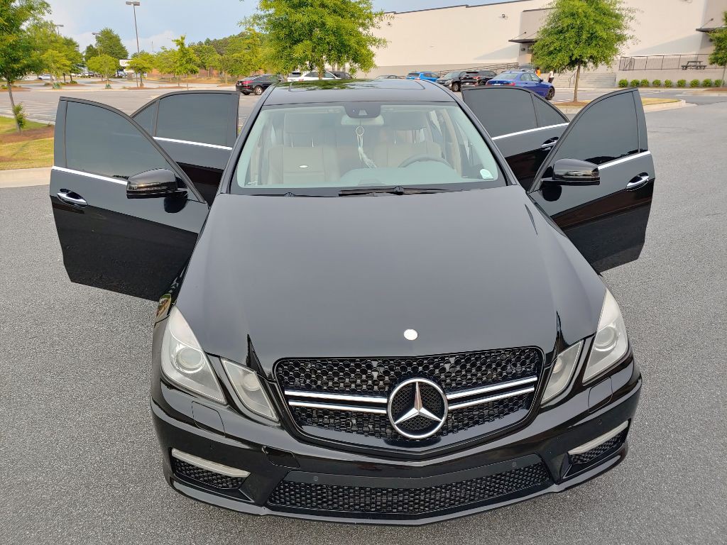 2010 Mercedes-Benz E-Class Image 47