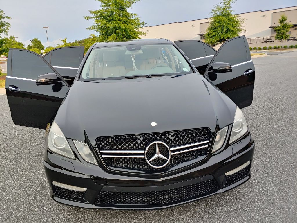 2010 Mercedes-Benz E-Class Image 48