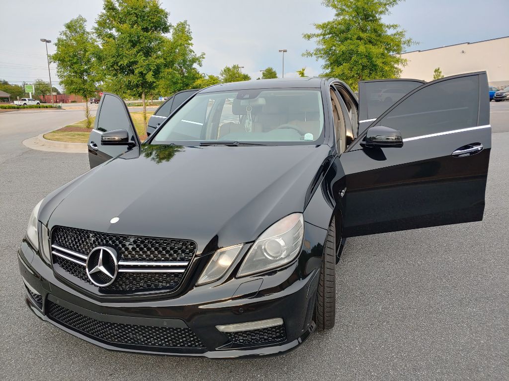 2010 Mercedes-Benz E-Class Image 49