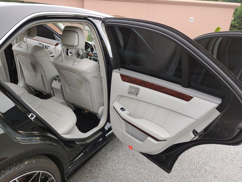 2010 Mercedes-Benz E-Class Image 62