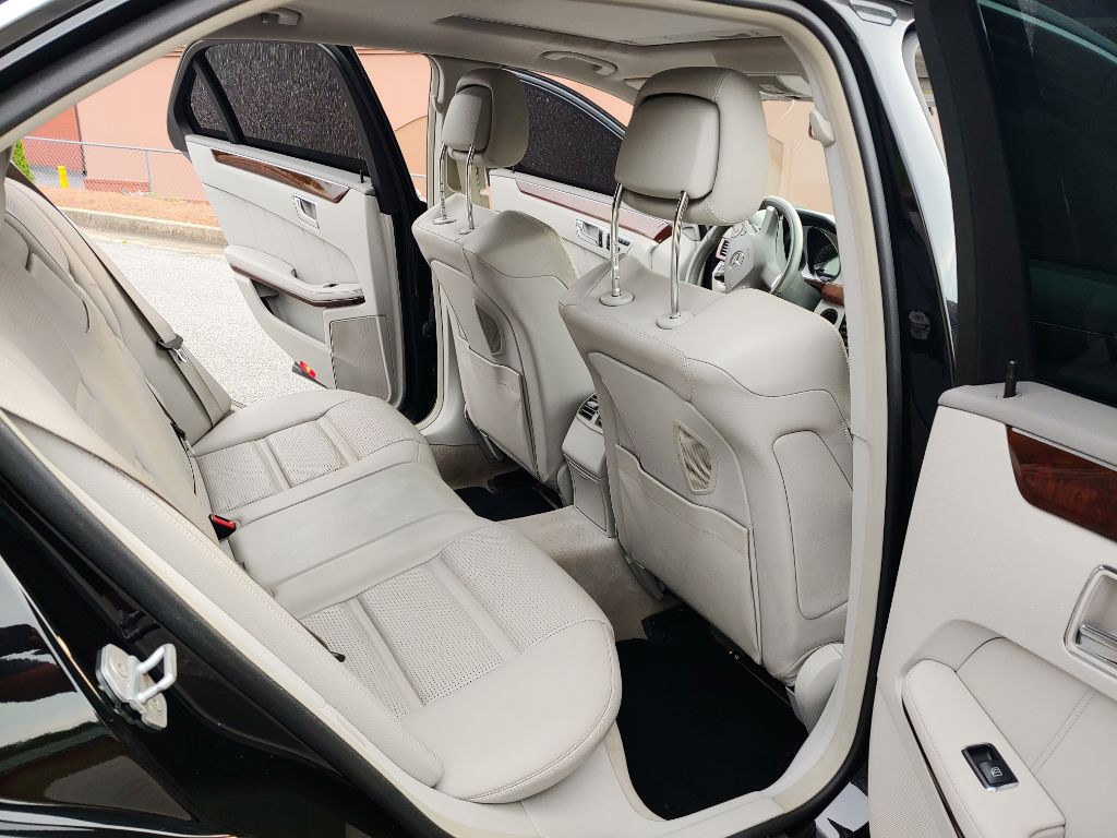 2010 Mercedes-Benz E-Class Image 63